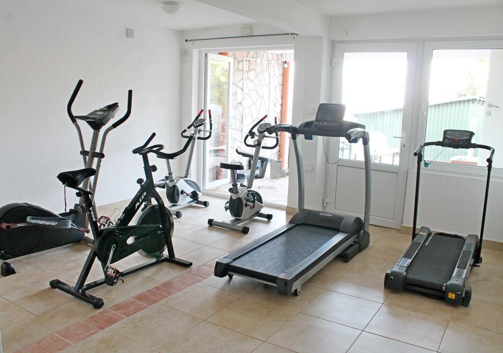 Apartments Villa Milna 1 Budva Exterior photo