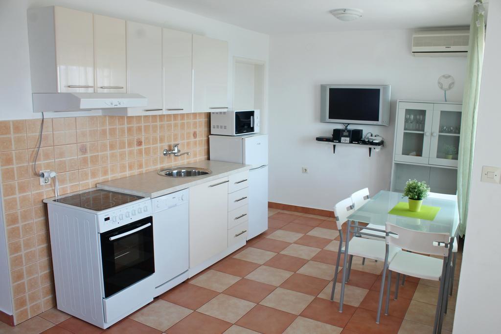 Apartments Villa Milna 1 Budva Exterior photo