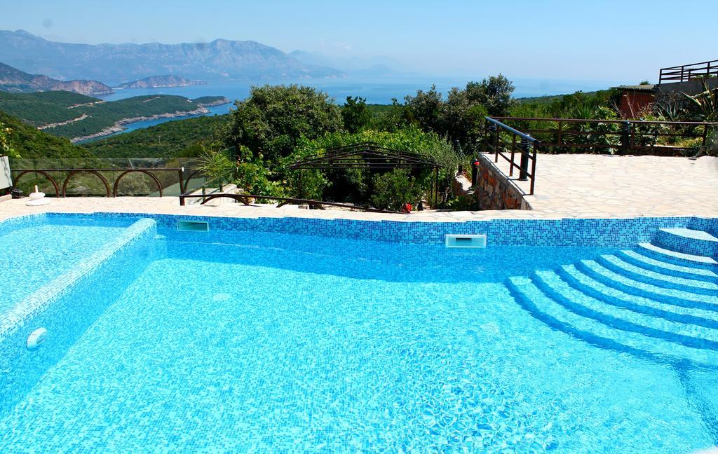 Apartments Villa Milna 1 Budva Exterior photo
