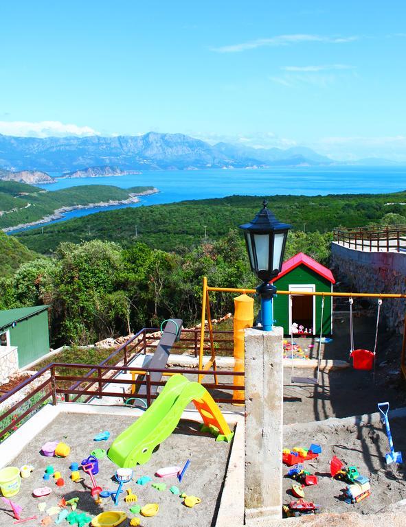 Apartments Villa Milna 1 Budva Exterior photo