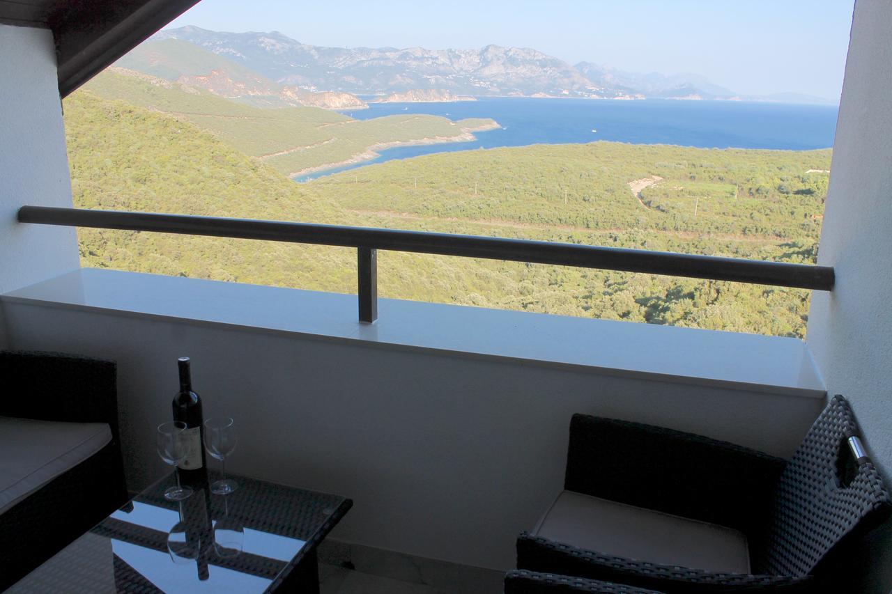 Apartments Villa Milna 1 Budva Exterior photo